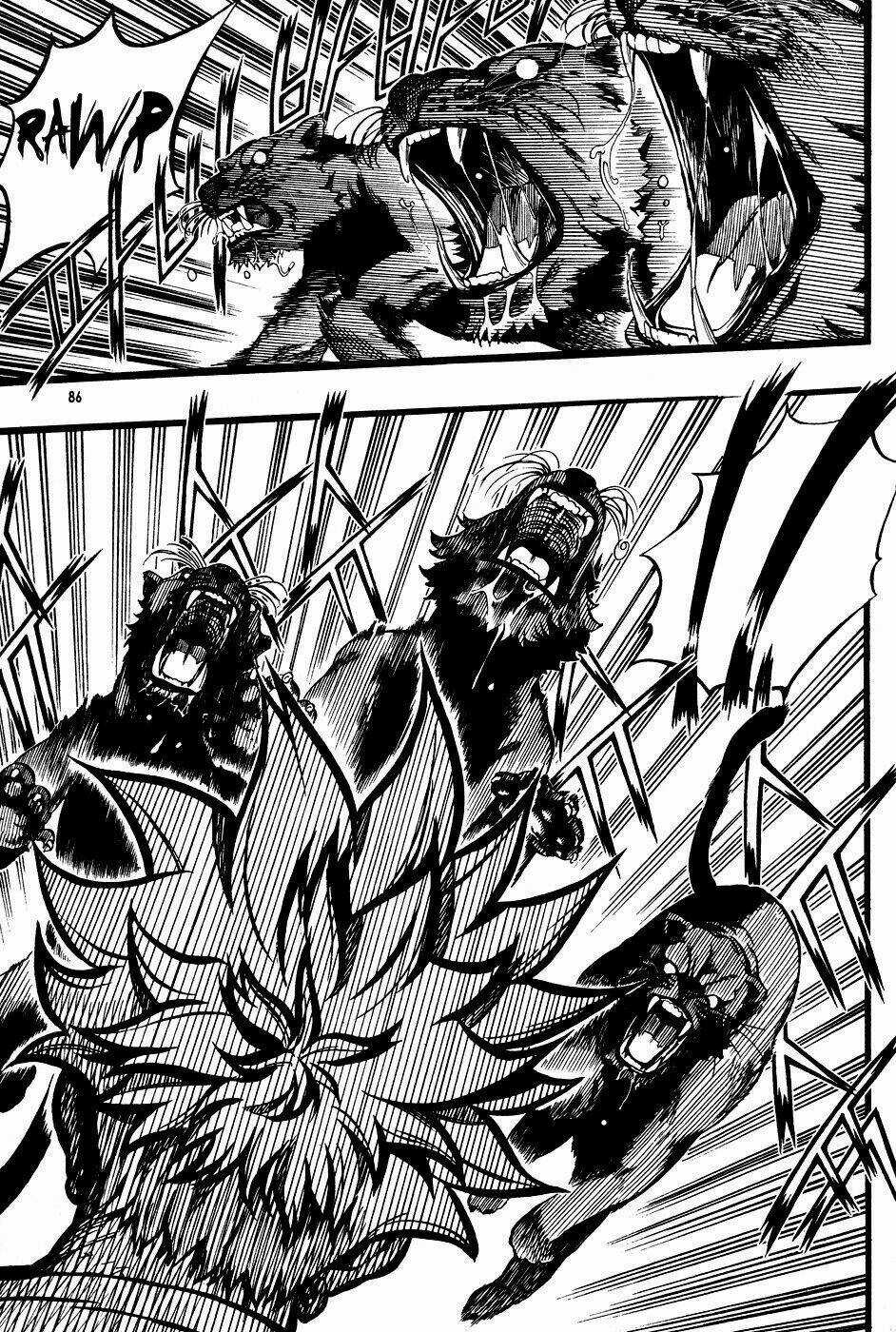 La Mosca Chapter 3 trang 18