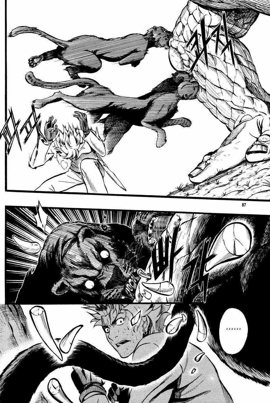 La Mosca Chapter 3 trang 19