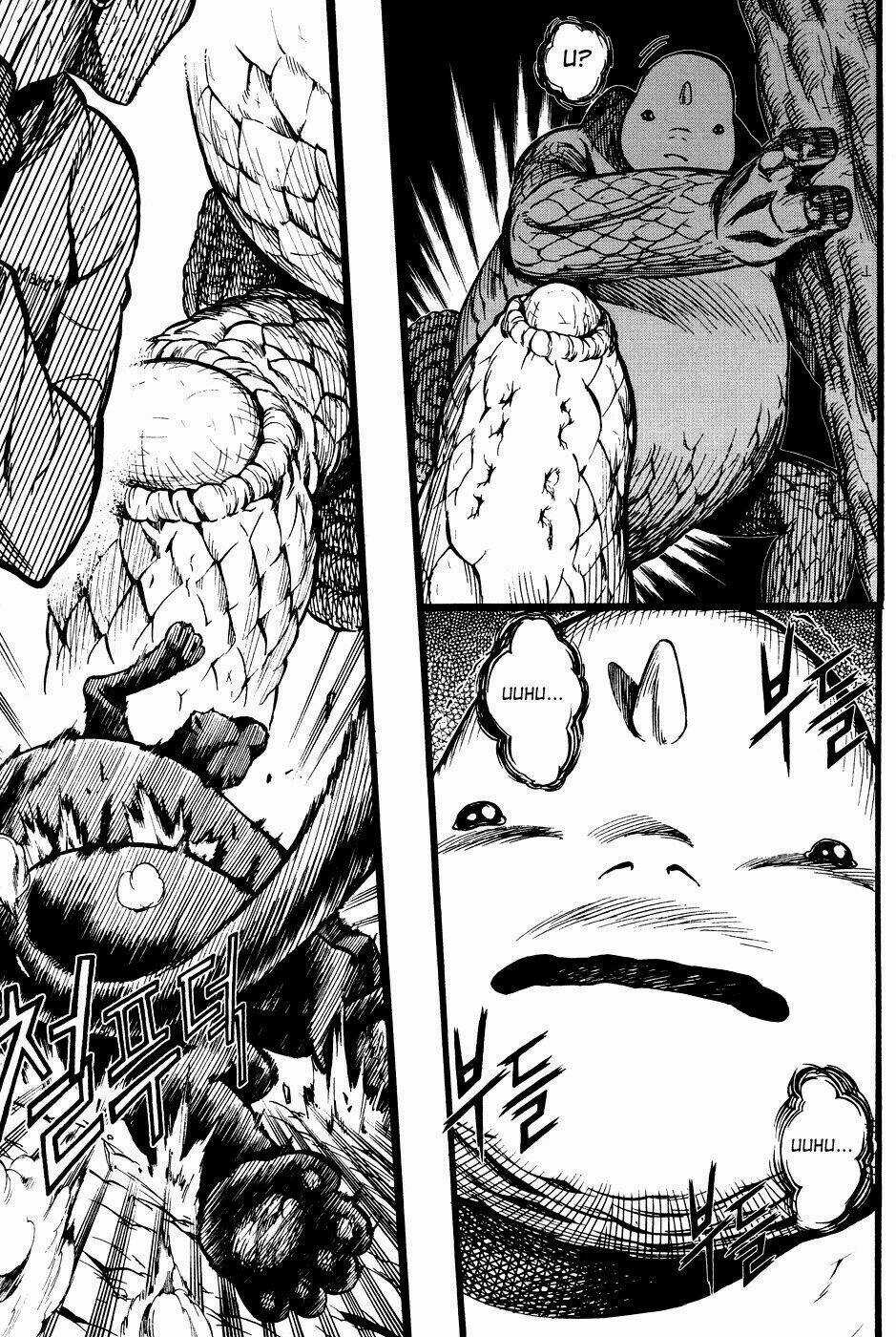 La Mosca Chapter 3 trang 20