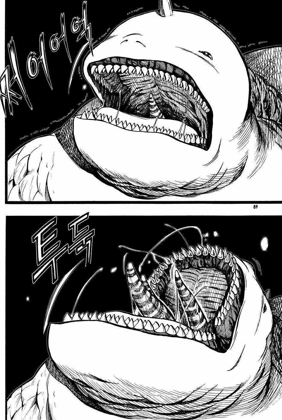 La Mosca Chapter 3 trang 21