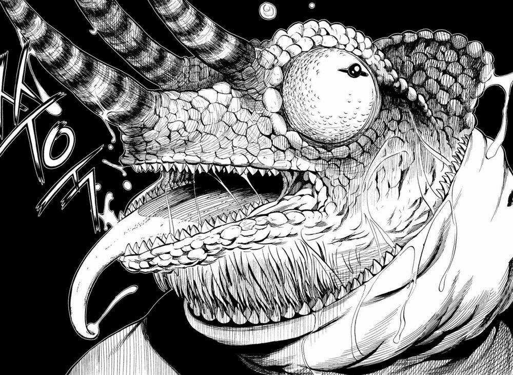 La Mosca Chapter 3 trang 22