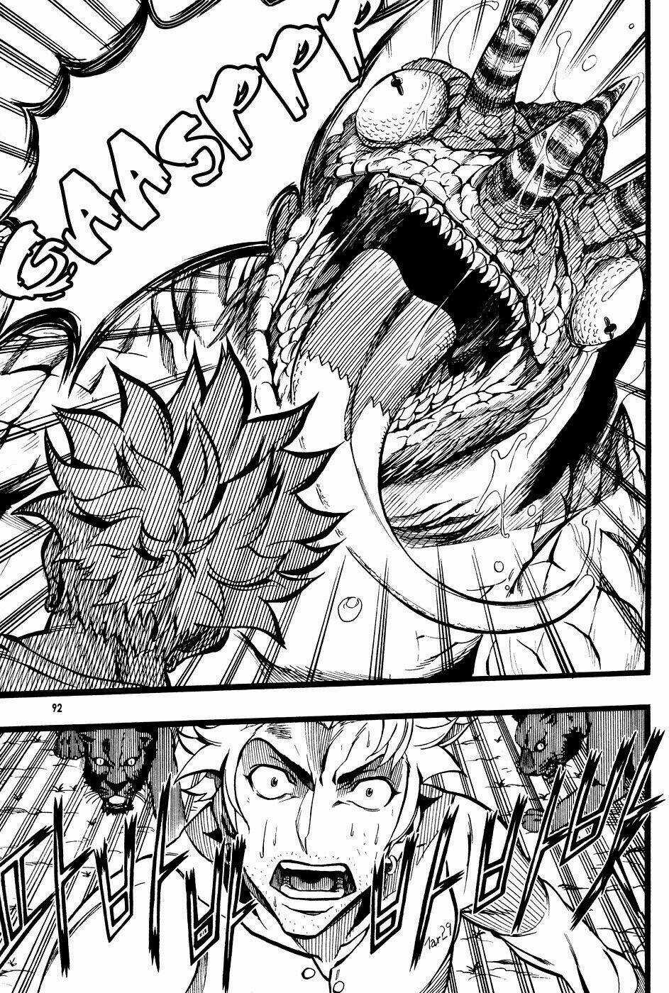 La Mosca Chapter 3 trang 23