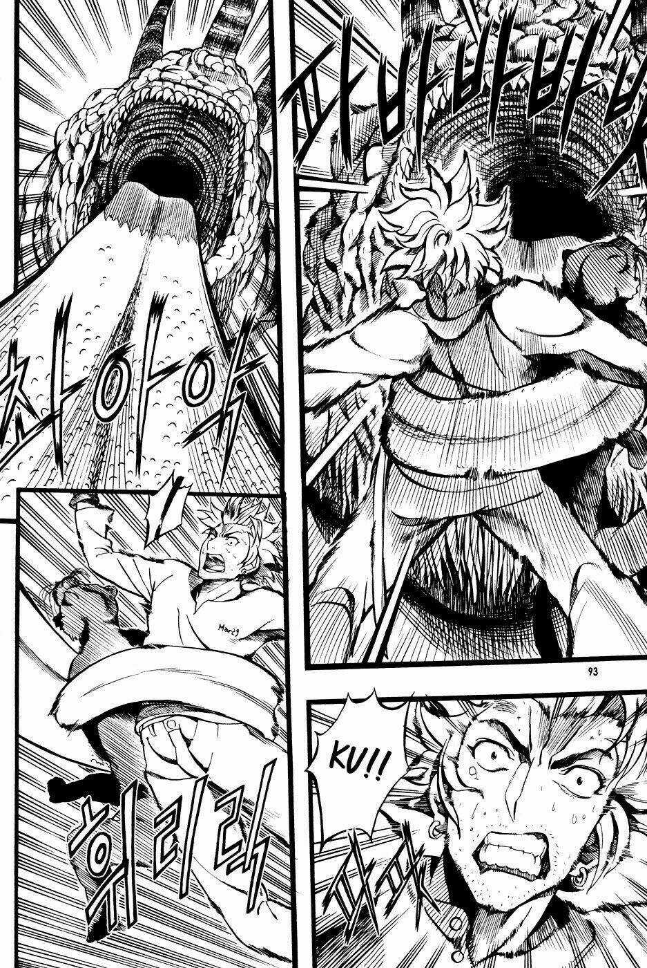 La Mosca Chapter 3 trang 24