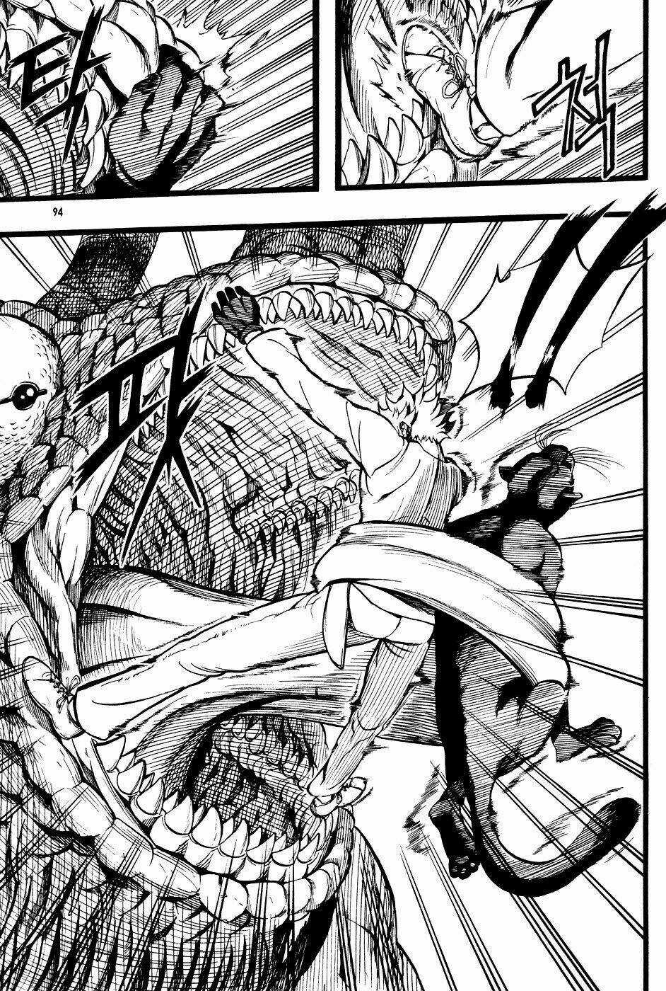 La Mosca Chapter 3 trang 25