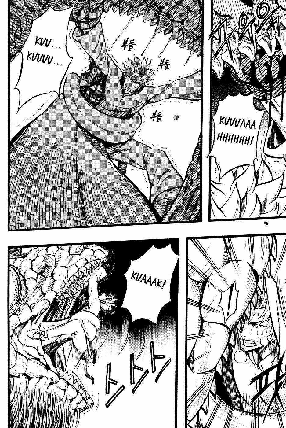 La Mosca Chapter 3 trang 26