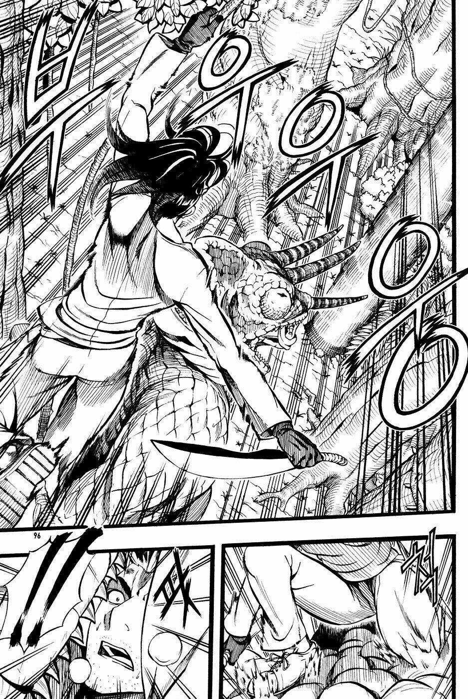 La Mosca Chapter 3 trang 27