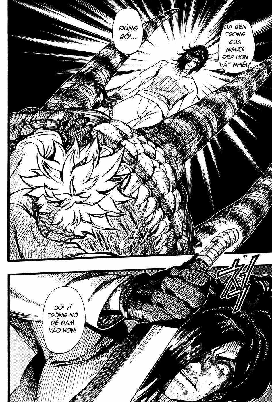 La Mosca Chapter 3 trang 28