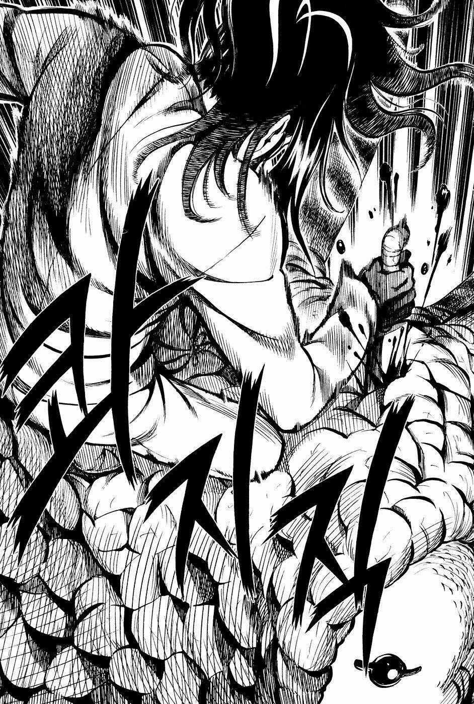 La Mosca Chapter 3 trang 29