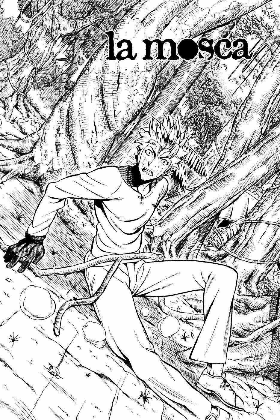 La Mosca Chapter 3 trang 3