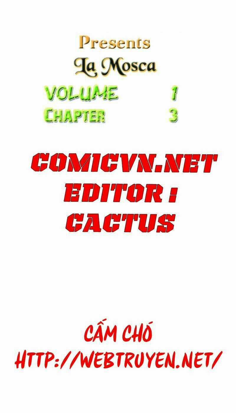 La Mosca Chapter 3 trang 30