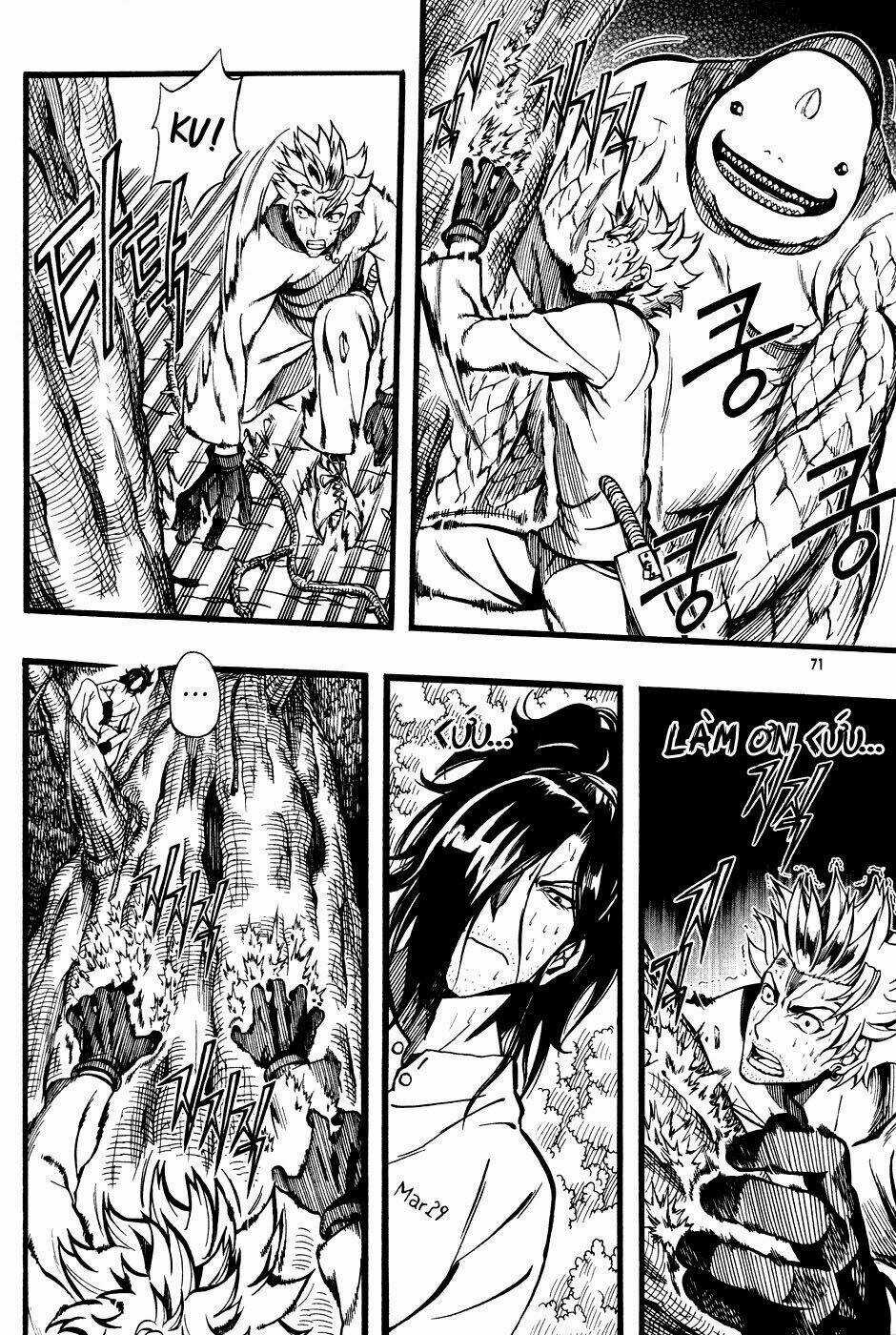 La Mosca Chapter 3 trang 5