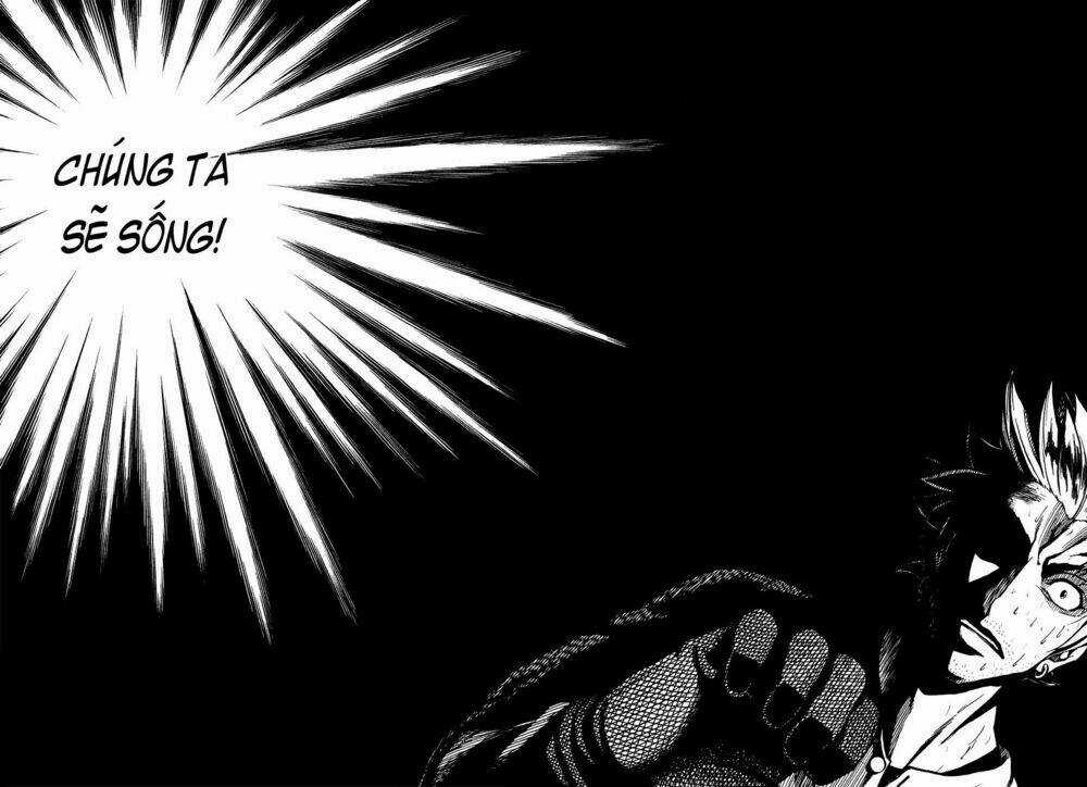 La Mosca Chapter 3 trang 8