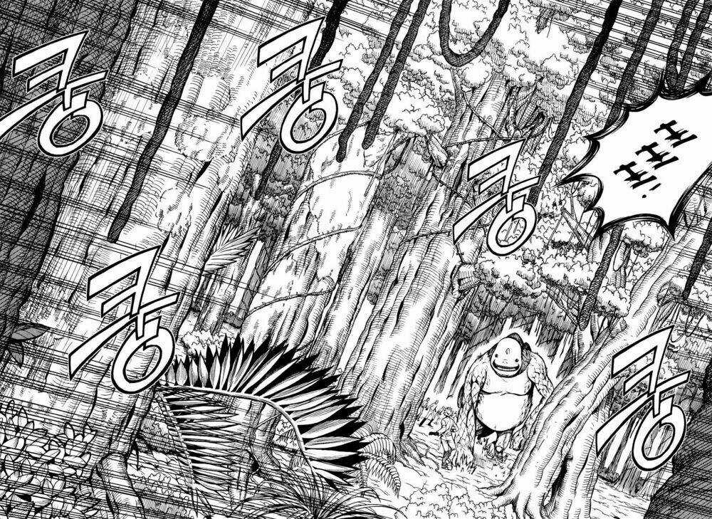 La Mosca Chapter 3 trang 9