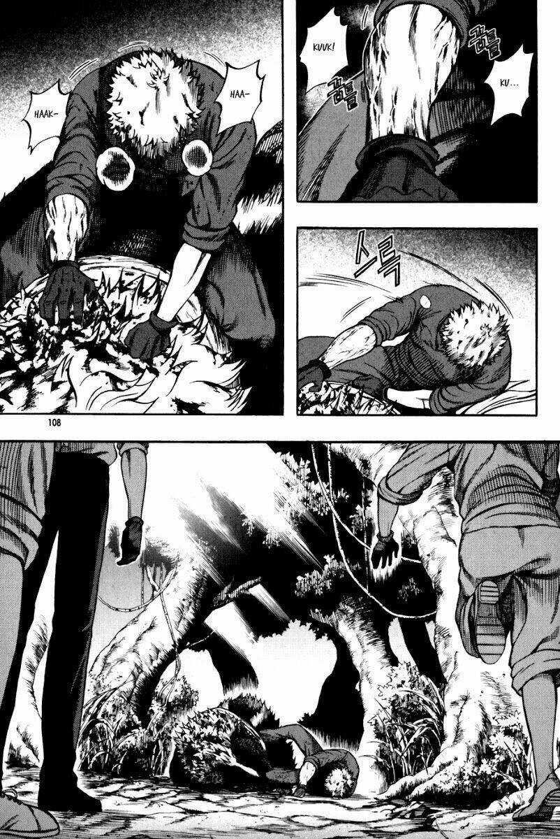 La Mosca Chapter 32 trang 101