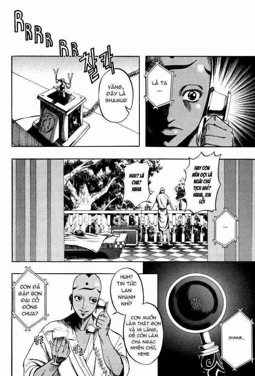 La Mosca Chapter 32 trang 102