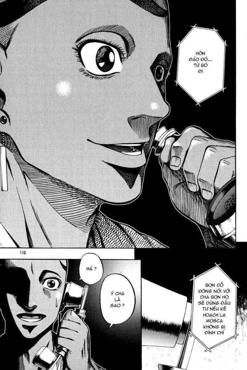 La Mosca Chapter 32 trang 103