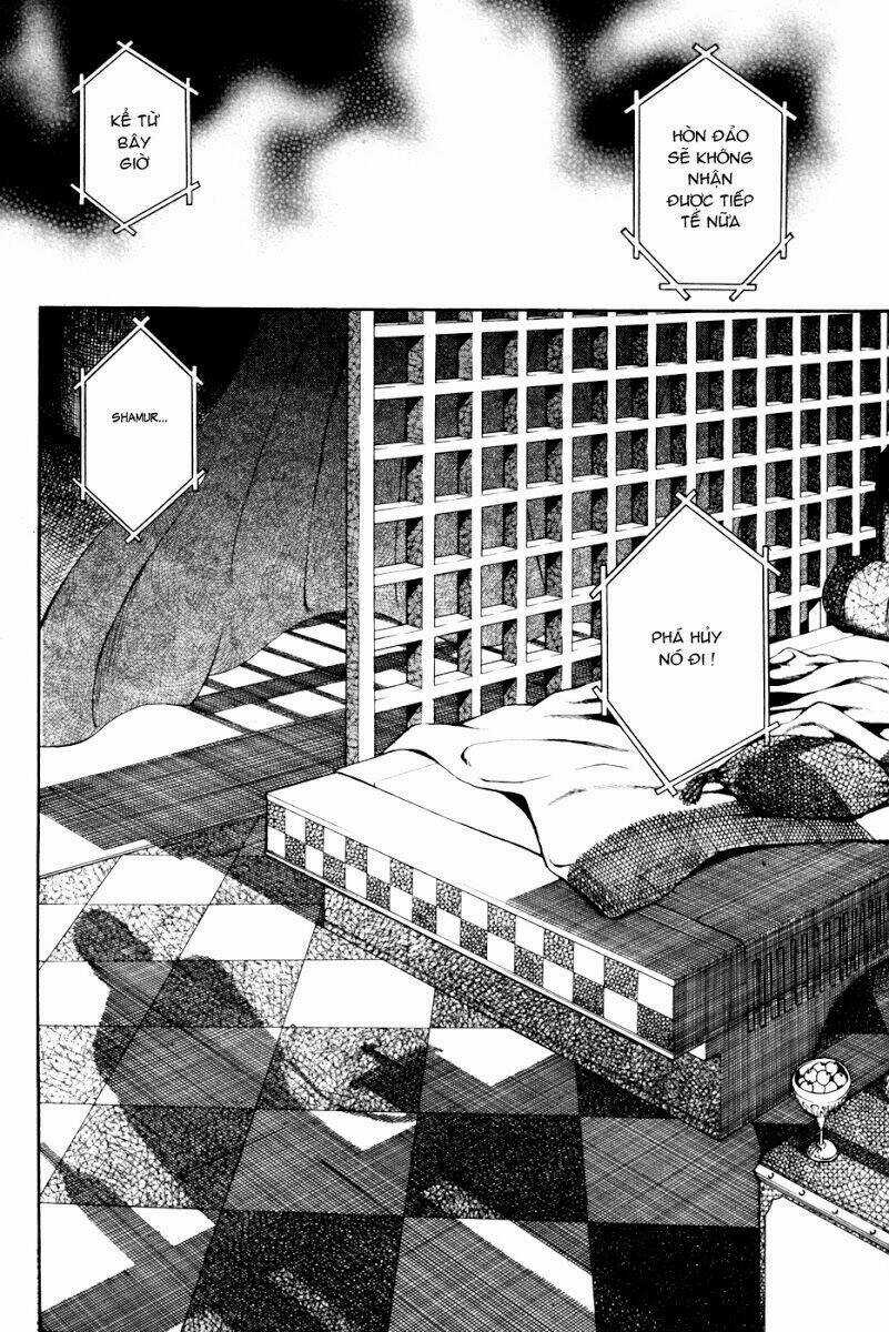 La Mosca Chapter 32 trang 104