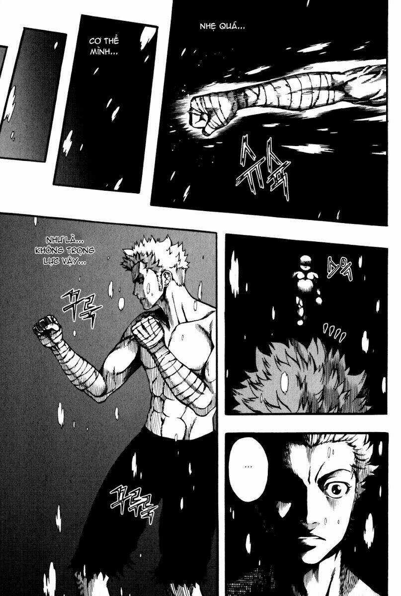 La Mosca Chapter 32 trang 107