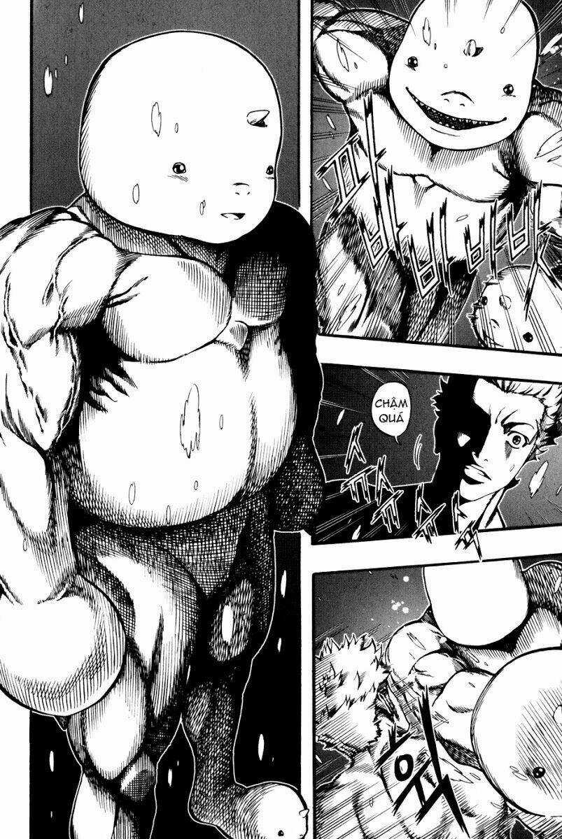 La Mosca Chapter 32 trang 108