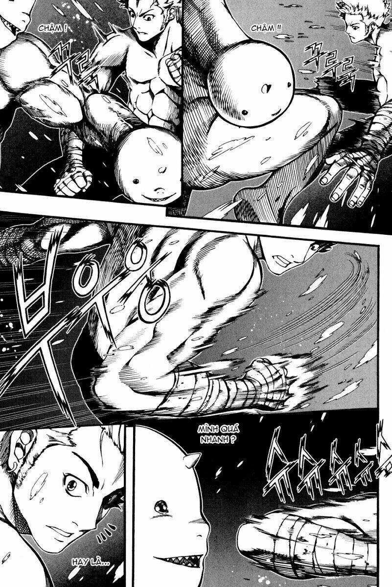 La Mosca Chapter 32 trang 109