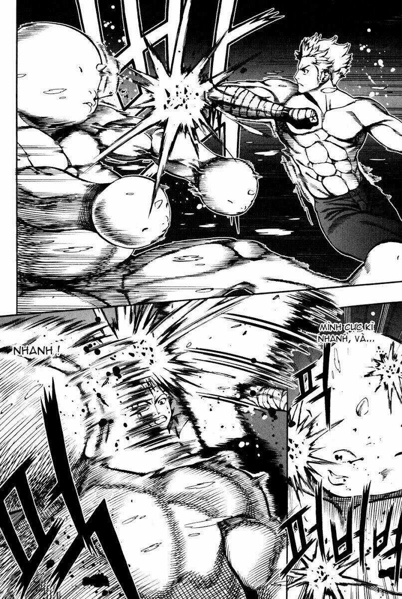 La Mosca Chapter 32 trang 110