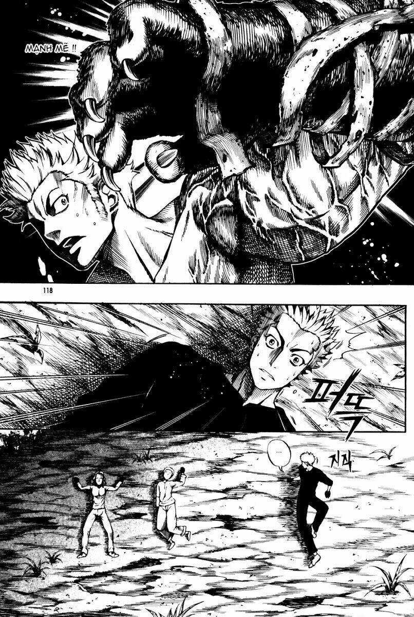 La Mosca Chapter 32 trang 111