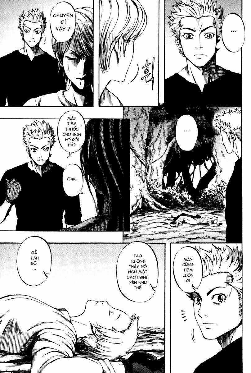 La Mosca Chapter 32 trang 113