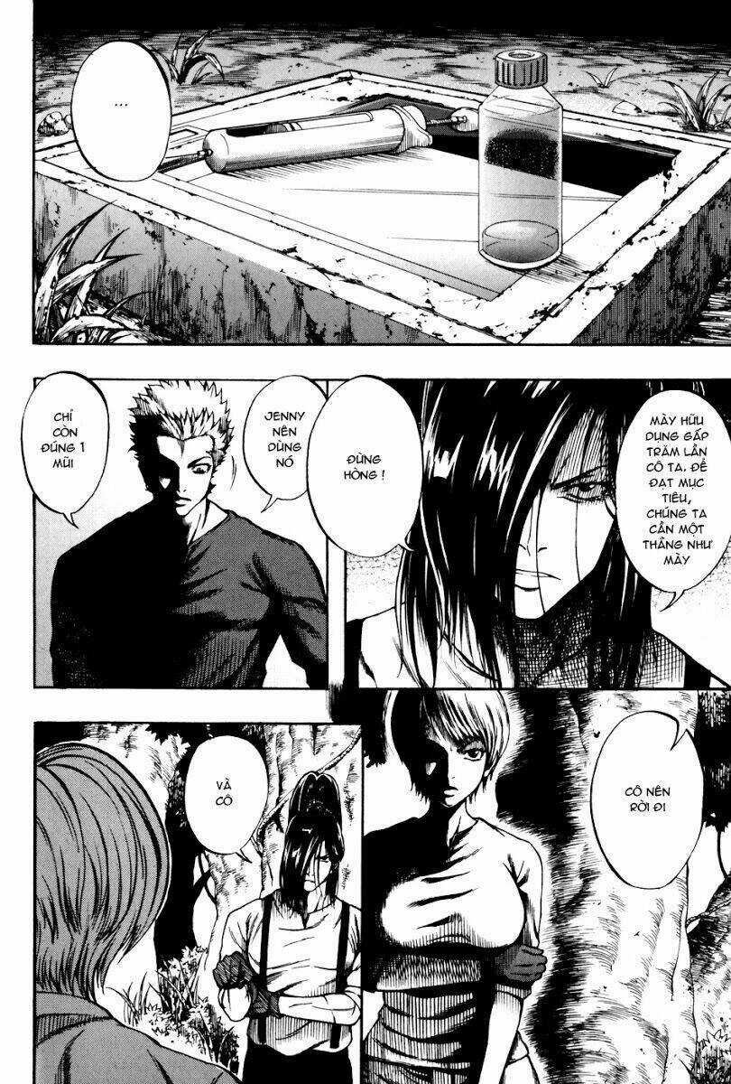 La Mosca Chapter 32 trang 114