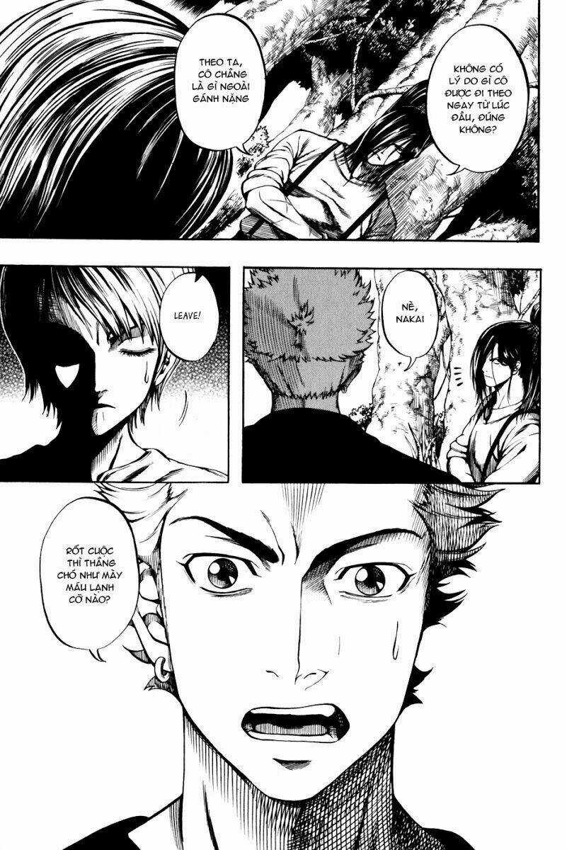 La Mosca Chapter 32 trang 115