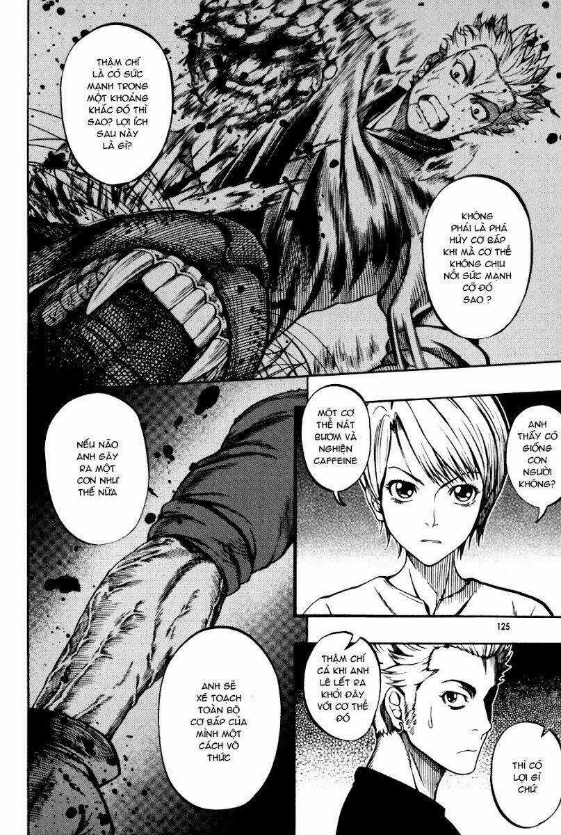 La Mosca Chapter 32 trang 118