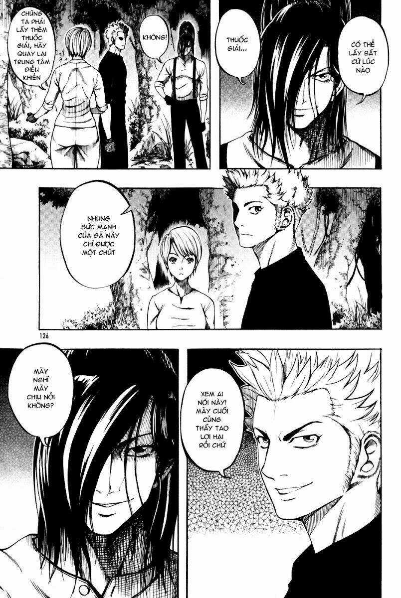 La Mosca Chapter 32 trang 119