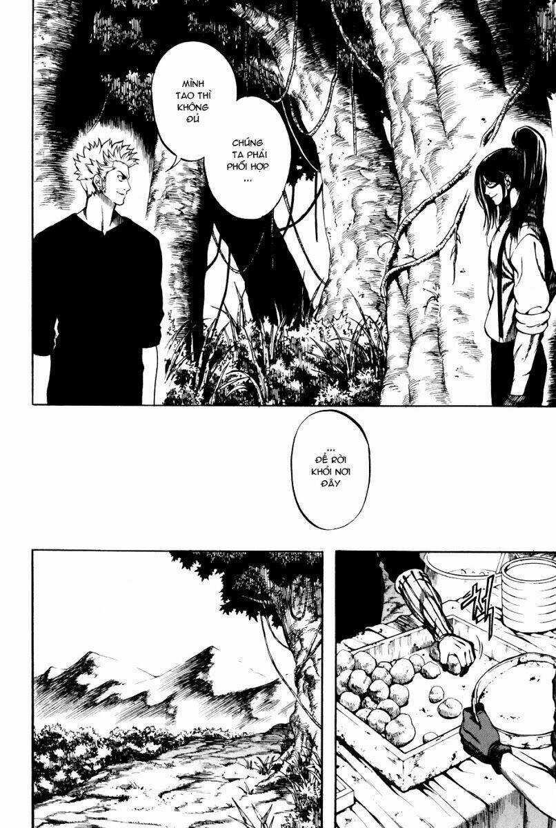 La Mosca Chapter 32 trang 120