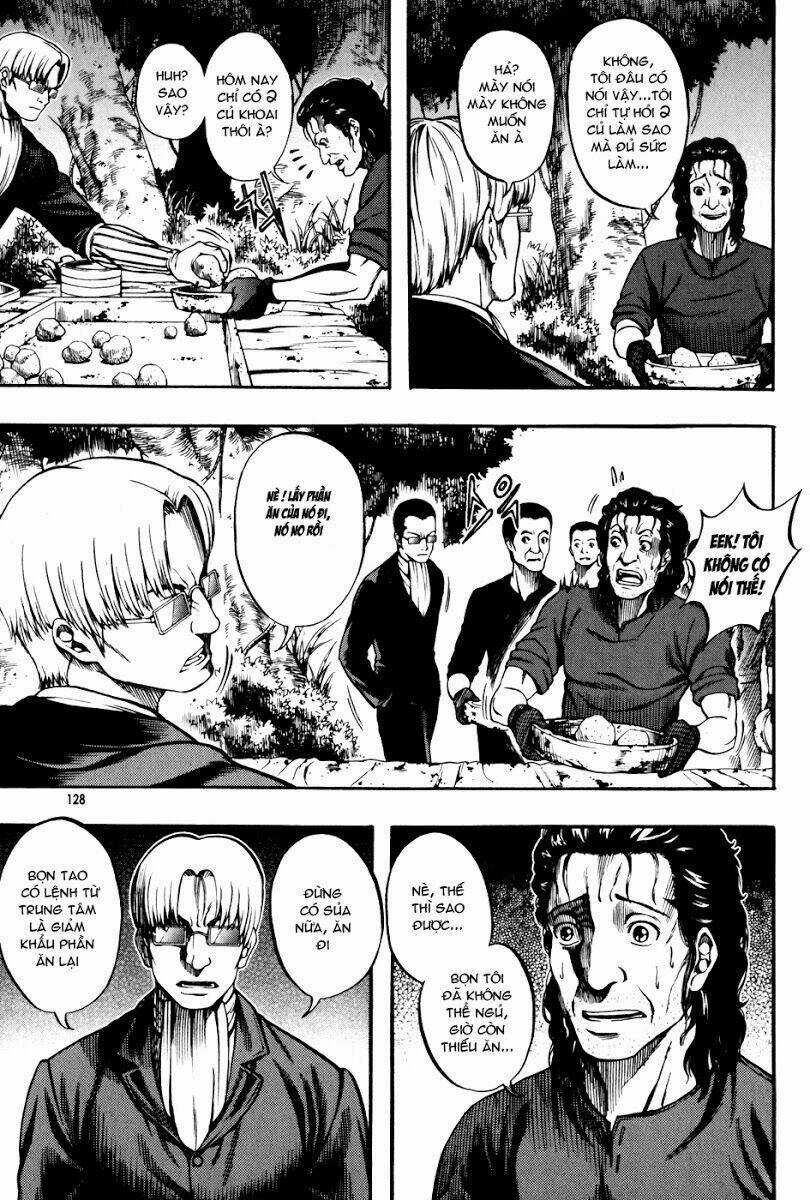 La Mosca Chapter 32 trang 121