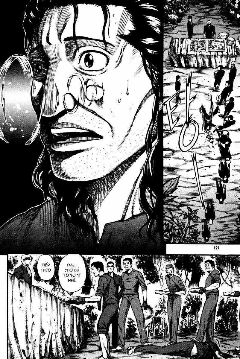 La Mosca Chapter 32 trang 122