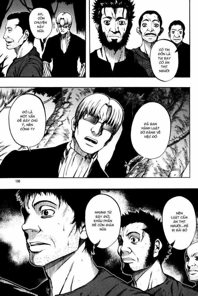 La Mosca Chapter 32 trang 123