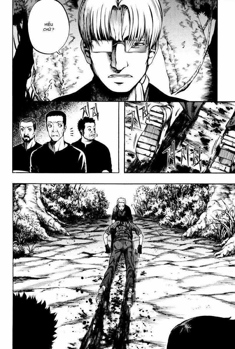 La Mosca Chapter 32 trang 124