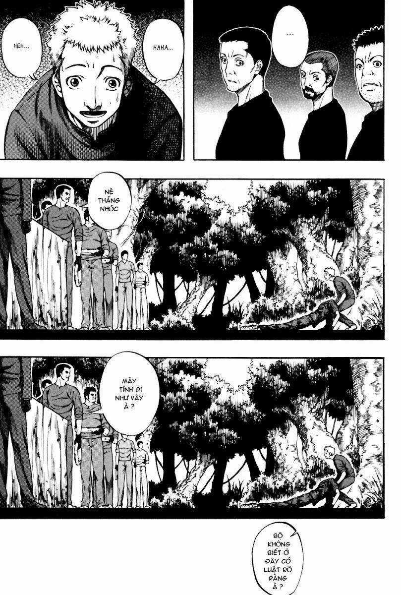 La Mosca Chapter 32 trang 125