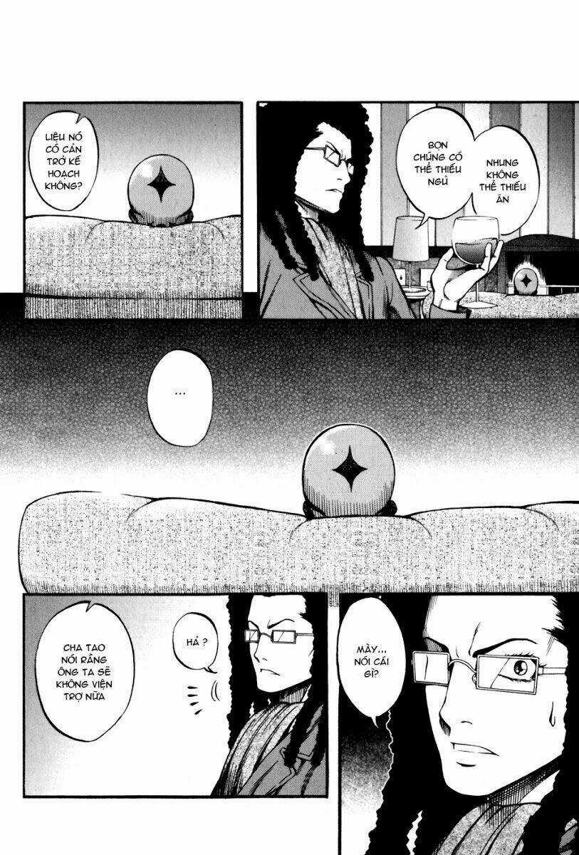 La Mosca Chapter 32 trang 126