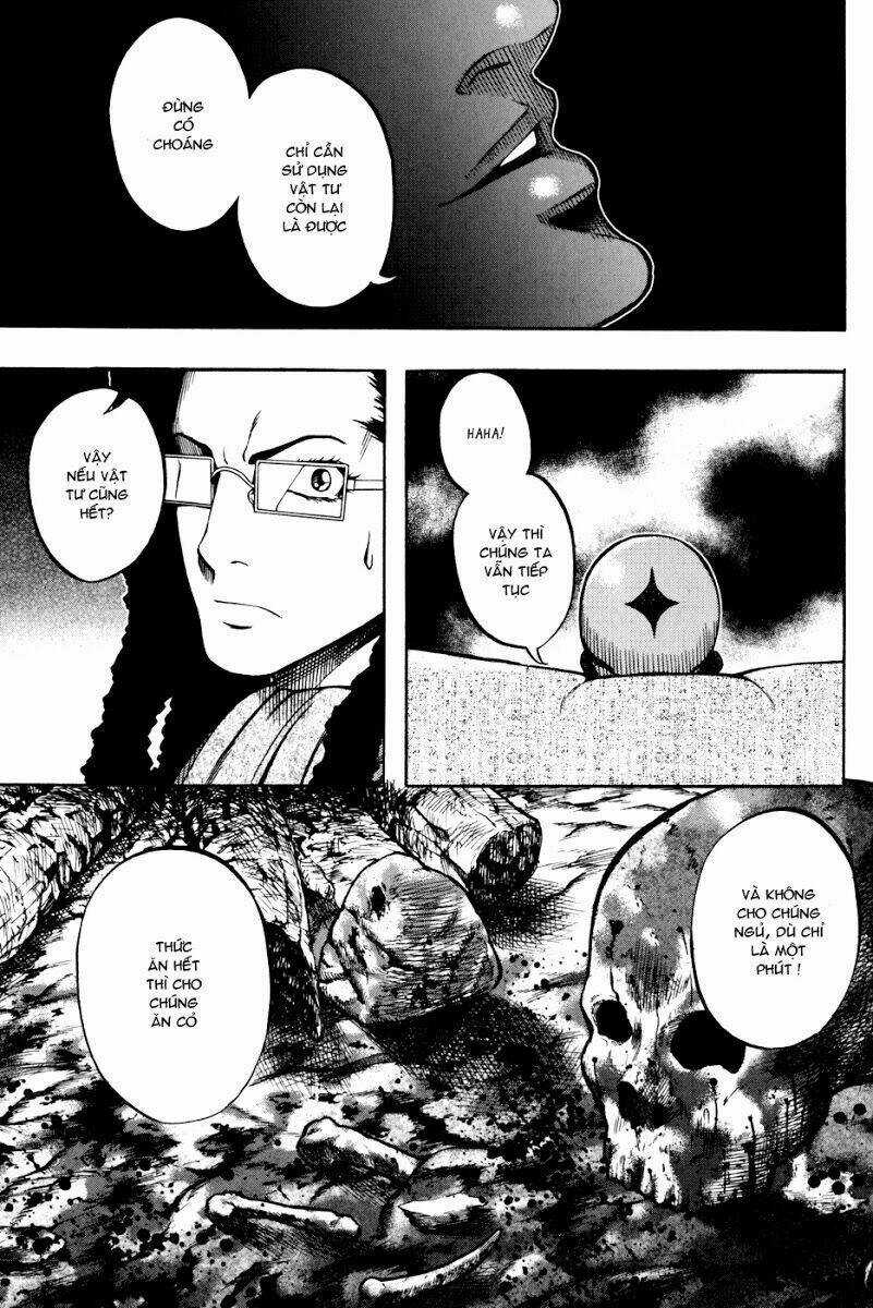 La Mosca Chapter 32 trang 127