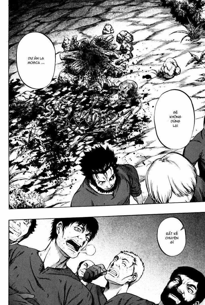 La Mosca Chapter 32 trang 128