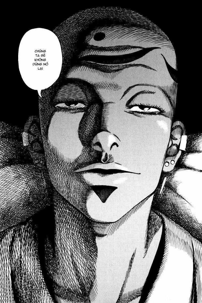 La Mosca Chapter 32 trang 129