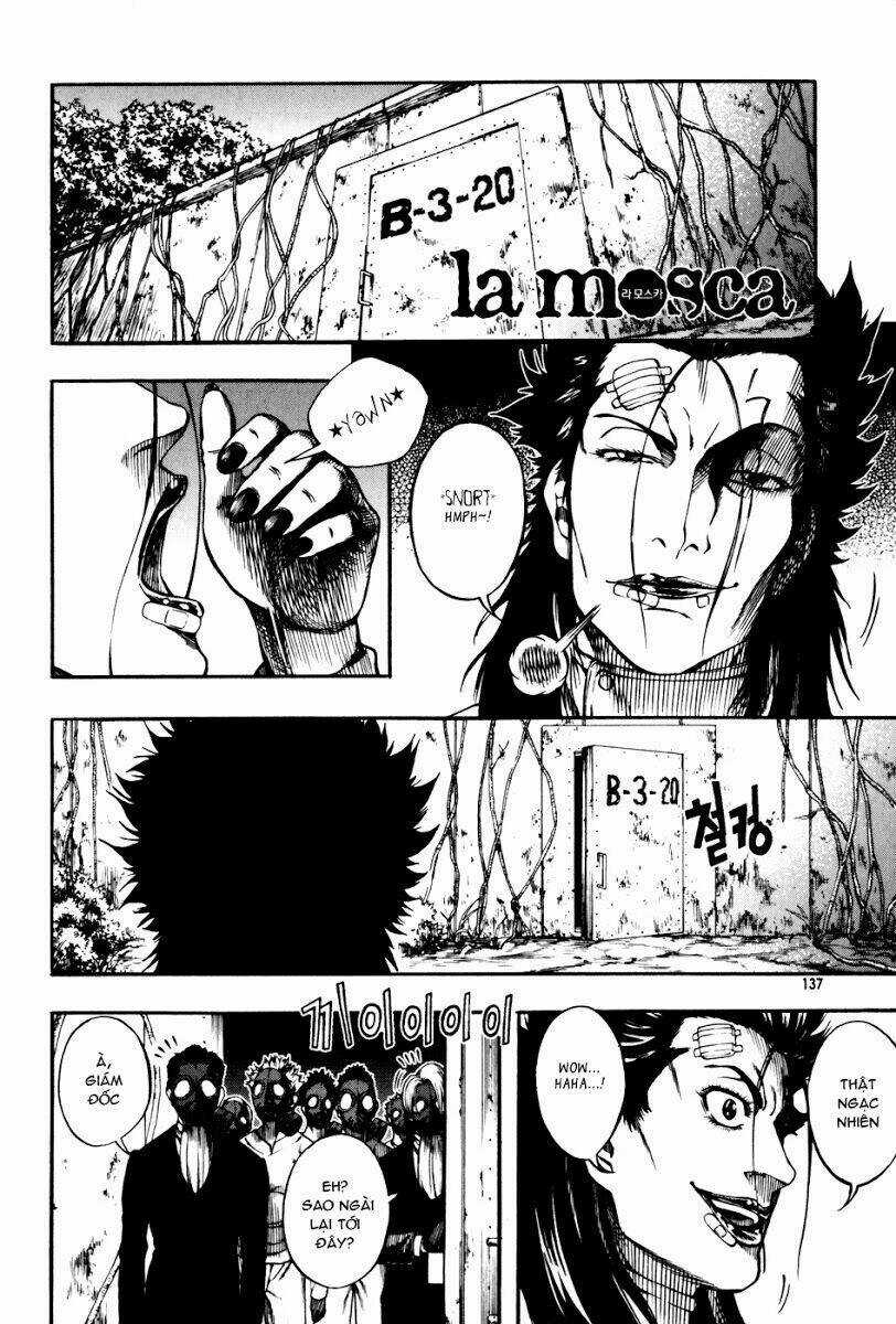 La Mosca Chapter 32 trang 130