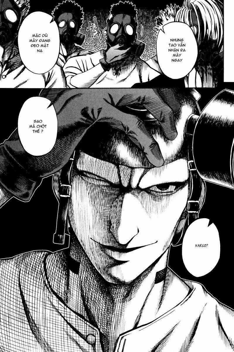 La Mosca Chapter 32 trang 131