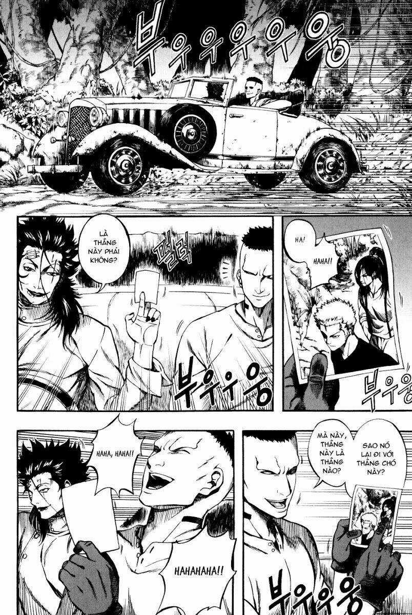 La Mosca Chapter 32 trang 132