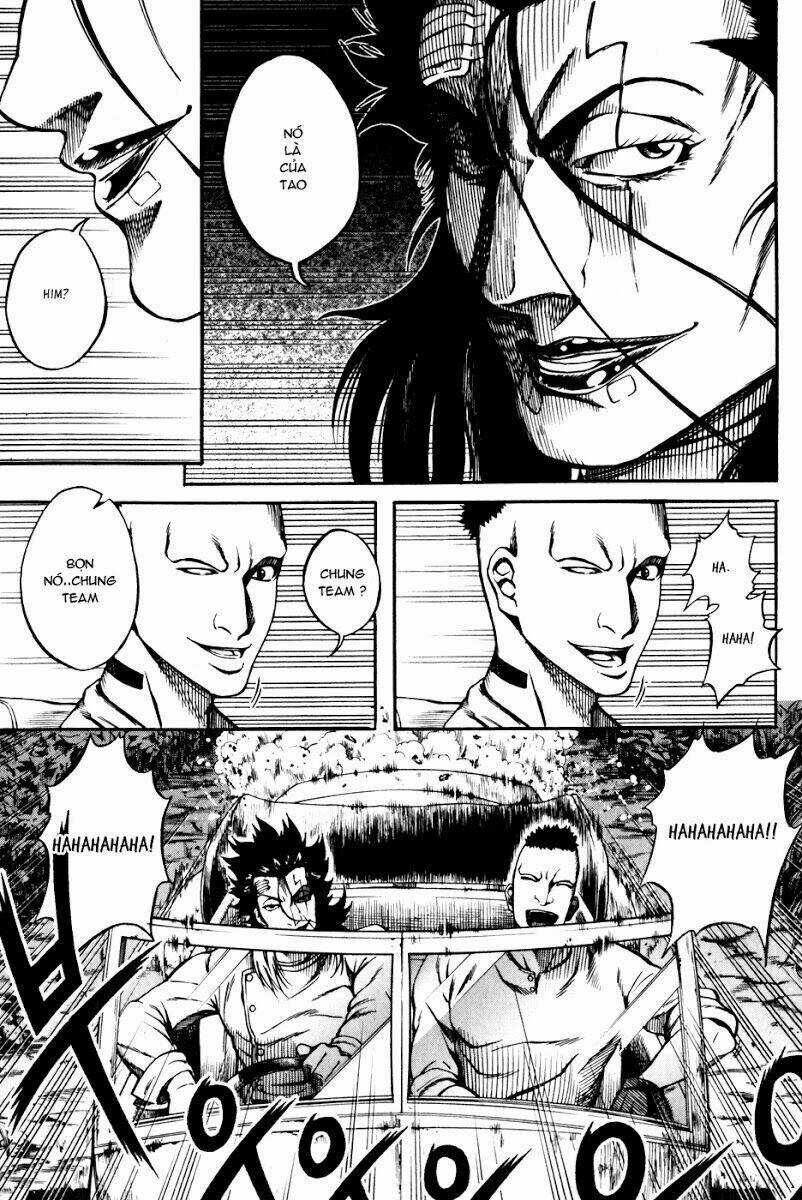 La Mosca Chapter 32 trang 133