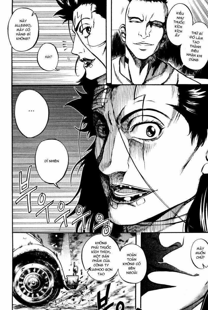 La Mosca Chapter 32 trang 134