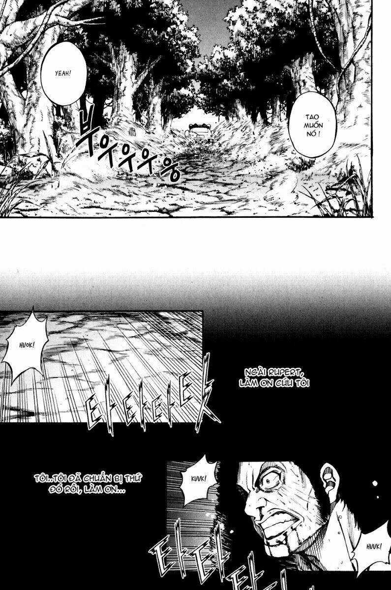 La Mosca Chapter 32 trang 135