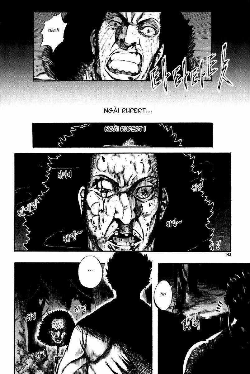 La Mosca Chapter 32 trang 136