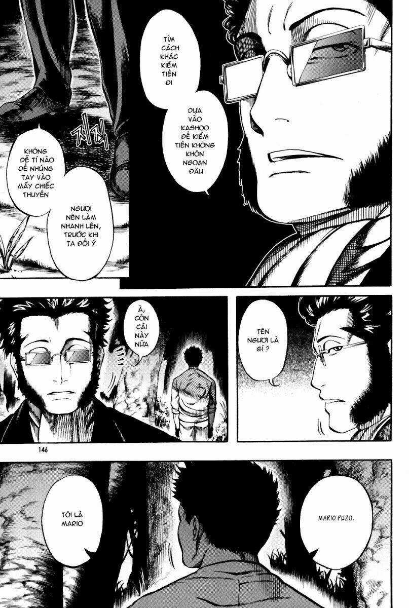 La Mosca Chapter 32 trang 139