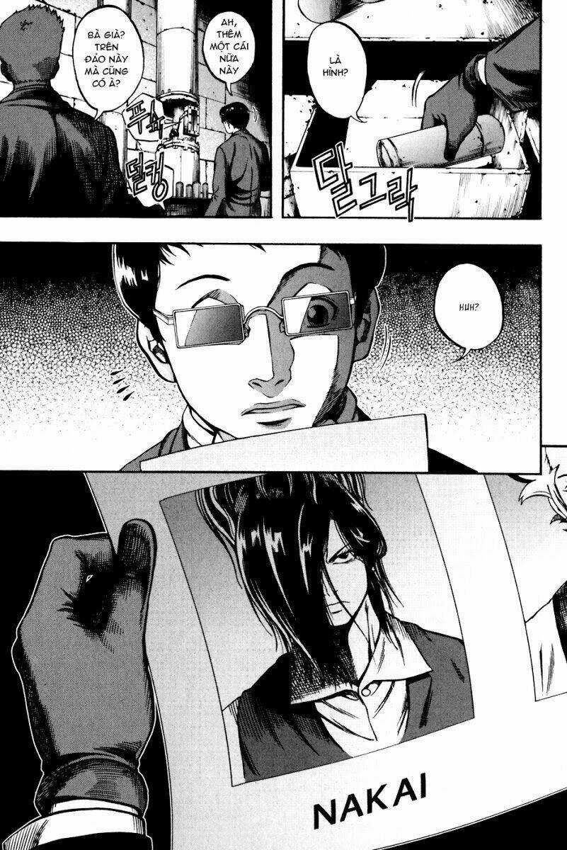 La Mosca Chapter 32 trang 14